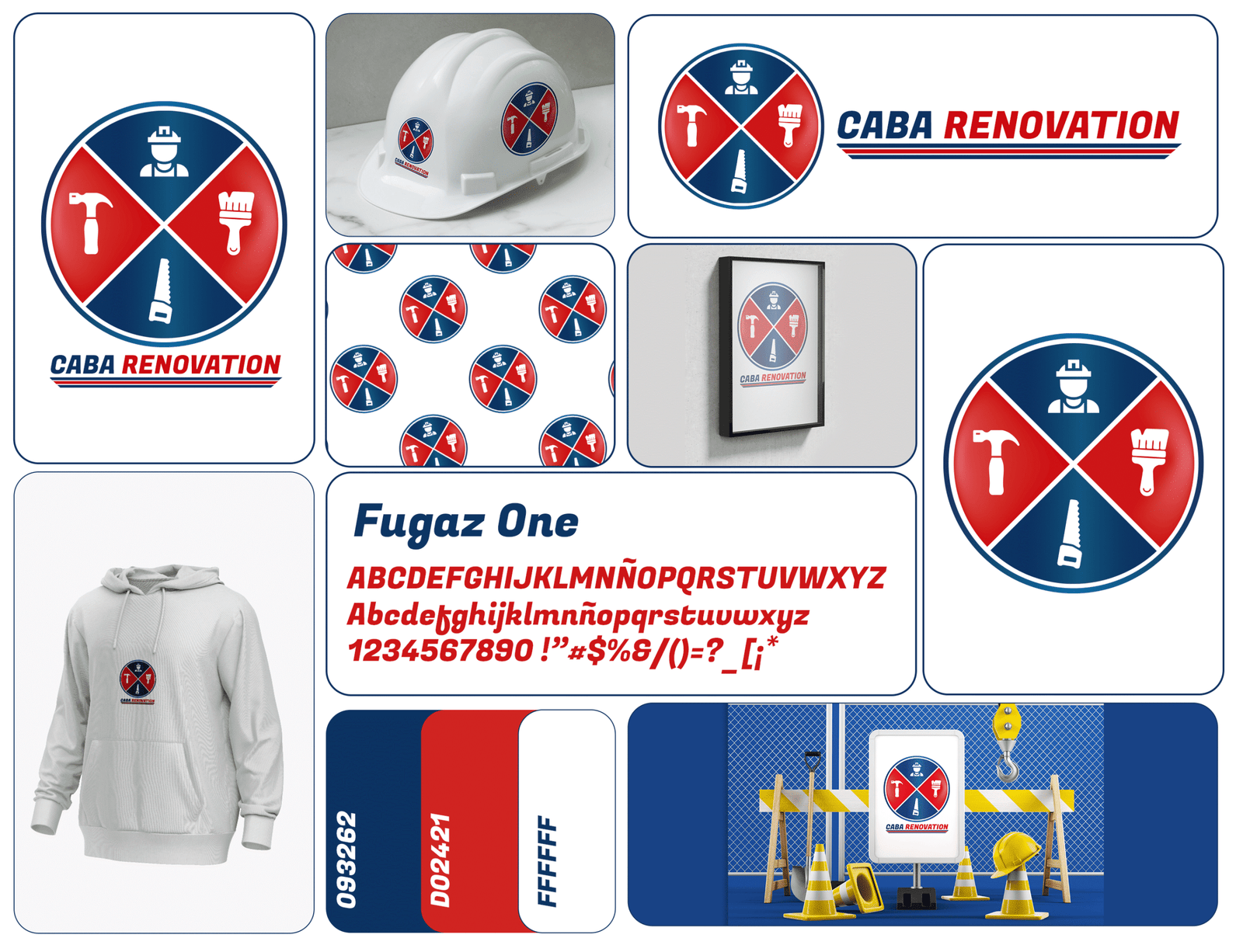 Manual de Marca CABA RENOVATION