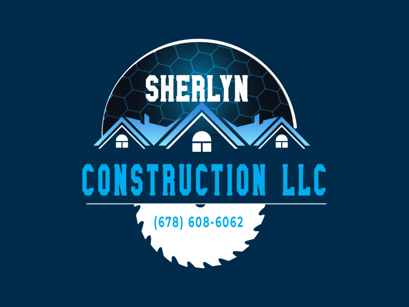 LOGO CONSTRUCCION con telef